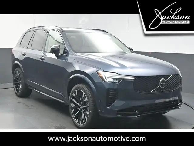 2026 Volvo XC90 Plug-In Hybrid Ultra Dark Theme, T8 AWD, Electric/Gasoline, 7 Seats for sale in Macon, GA