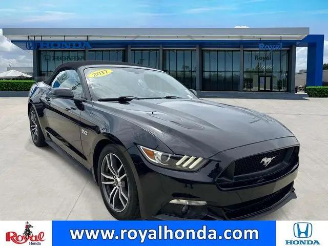 2017 Ford Mustang GT Premium for sale in Metairie, LA