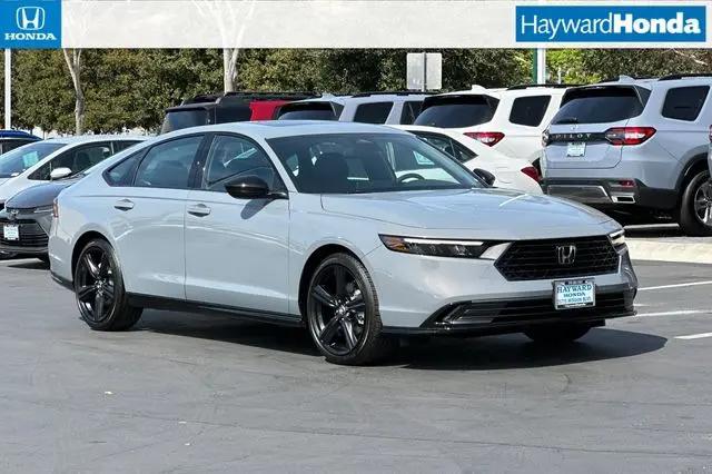 2026 Honda Accord Sedan Sport-L for sale in Hayward, CA