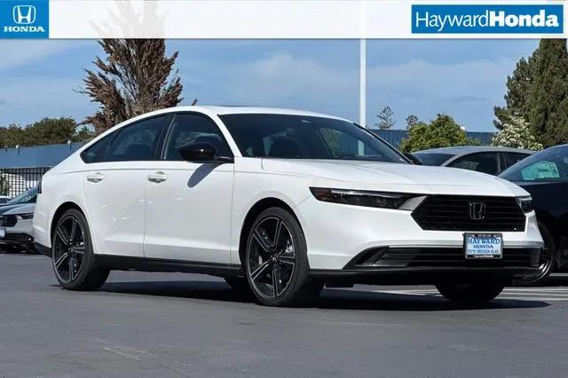 2026 Honda Accord Sedan Sport for sale in Hayward, CA
