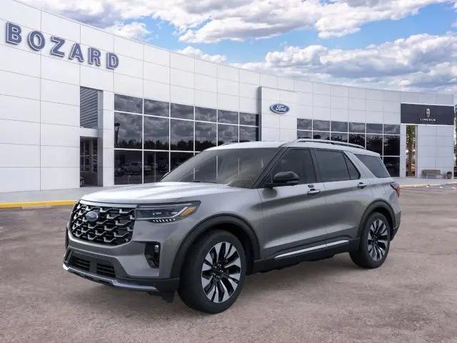 2026 Ford Explorer Platinum for sale in Saint Augustine, FL