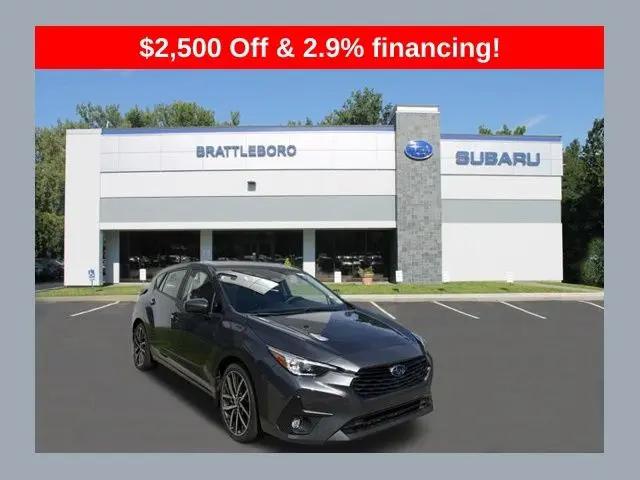 2026 Subaru Impreza Sport for sale in Brattleboro, VT