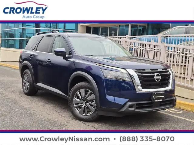 2025 Nissan Pathfinder SV 4WD for sale in Bristol, CT