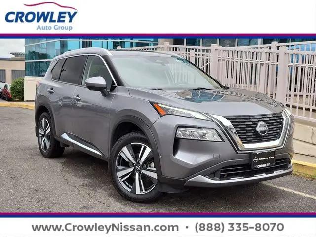 2023 Nissan Rogue SL Intelligent AWD for sale in Bristol, CT