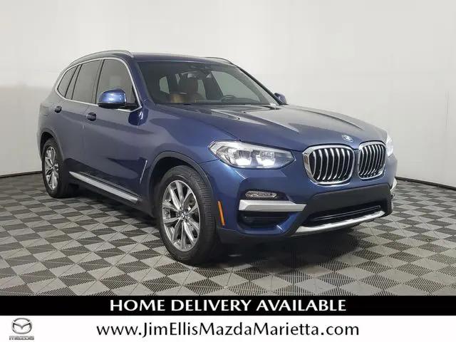 2019 BMW X3 sDrive30i for sale in Marietta, GA