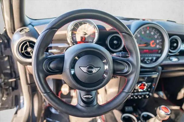 2013 MINI Hardtop John Cooper Works