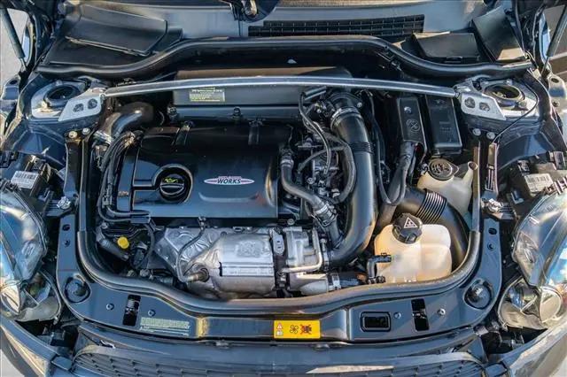 2013 MINI Hardtop John Cooper Works