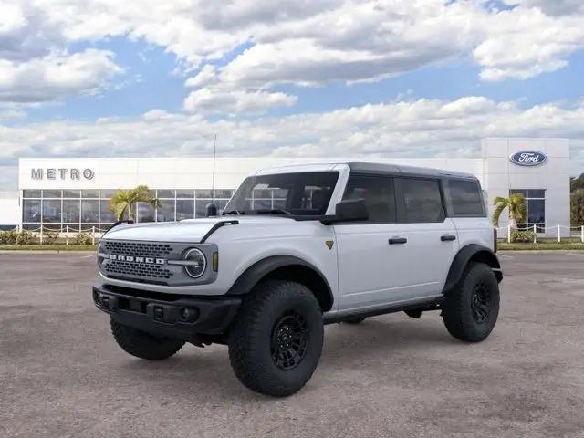 2026 Ford Bronco Badlands for sale in Miami, FL