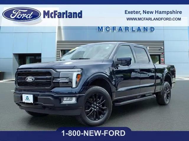 2024 Ford F-150 LARIAT for sale in Exeter, NH