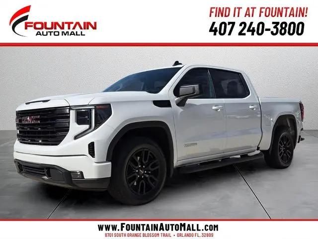2023 GMC Sierra 1500 2WD Crew Cab Short Box Elevation for sale in Orlando, FL