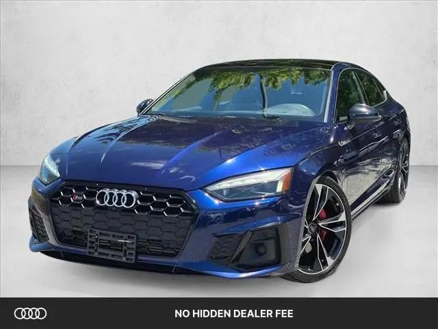 2021 Audi S5 Sportback Prestige TFSI quattro Tiptronic for sale in Cockeysville, MD