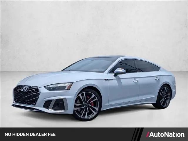 2024 Audi S5 Sportback Premium Plus TFSI quattro Tiptronic for sale in Maitland, FL
