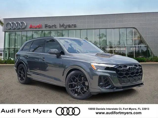 2026 Audi SQ7 Premium Plus TFSI quattro tiptronic for sale in Fort Myers, FL