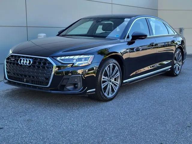 2023 Audi A8 L 55 TFSI quattro Tiptronic for sale in Virginia Beach, VA