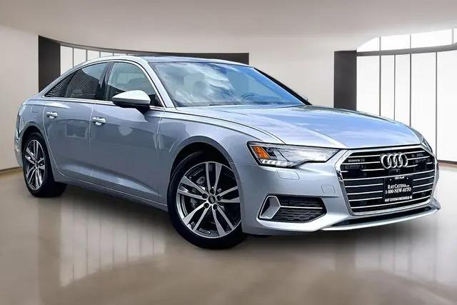 2023 Audi A6 Premium 45 TFSI quattro S tronic for sale in Freehold, NJ