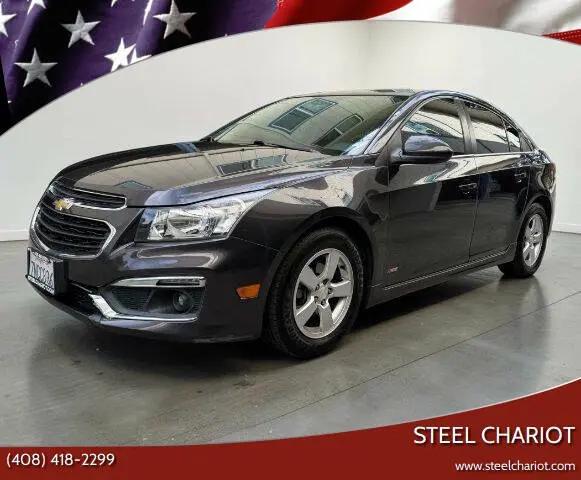 2016 Chevrolet Cruze Limited 1LT Auto for sale in San Jose, CA