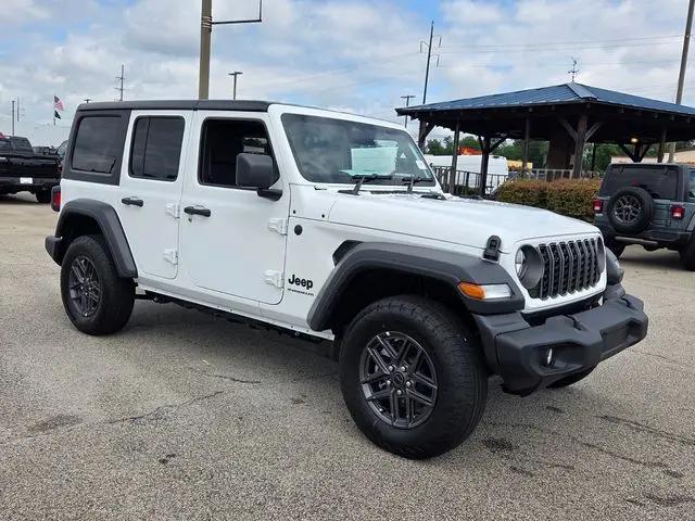 2026 Jeep Wrangler 4-Door Sport RHD 4x4 for sale in Warner Robins, GA
