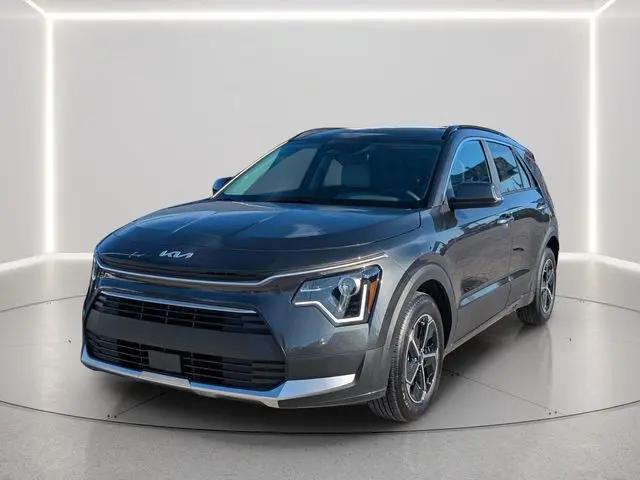2026 Kia Niro EX