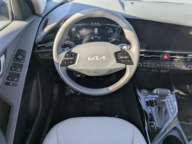 2026 Kia Niro EX