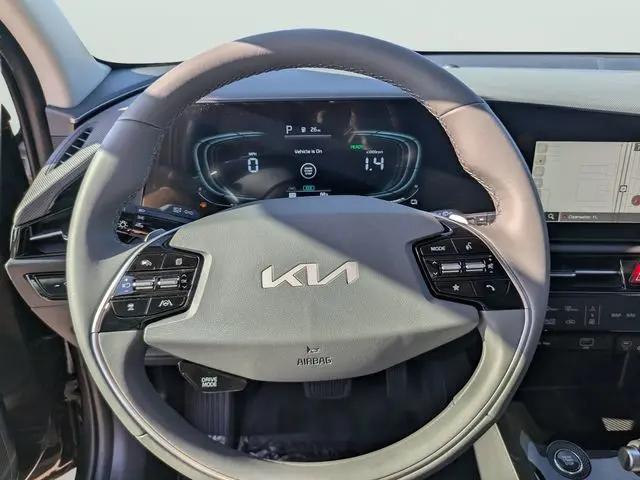 2026 Kia Niro EX