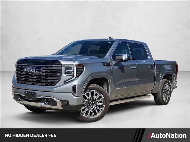 2025 GMC Sierra 1500 4WD Crew Cab Short Box Denali Ultimate for sale in Waco, TX