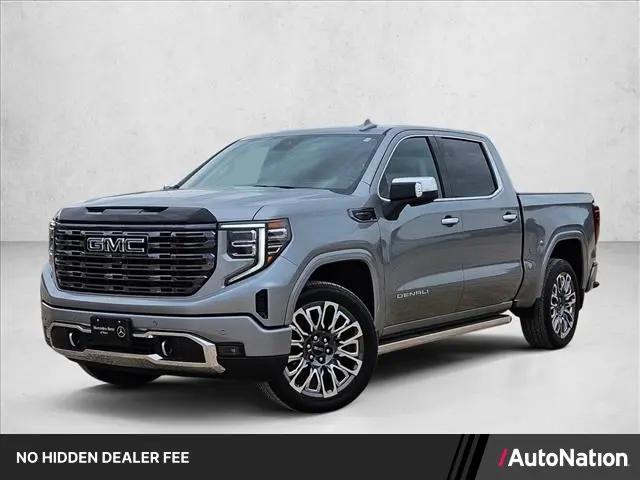 2025 GMC Sierra 1500 4WD Crew Cab Short Box Denali Ultimate for sale in Waco, TX
