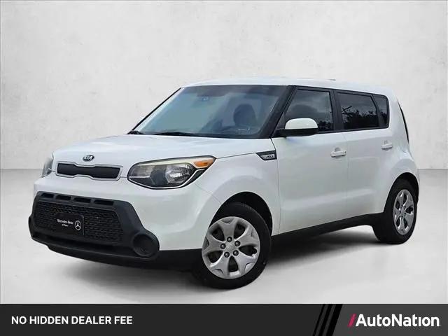 2015 Kia Soul Base for sale in Waco, TX