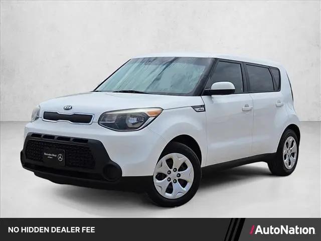2015 Kia Soul Base for sale in Waco, TX