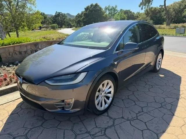 2017 Tesla Model X 75D for sale in San Jose, CA