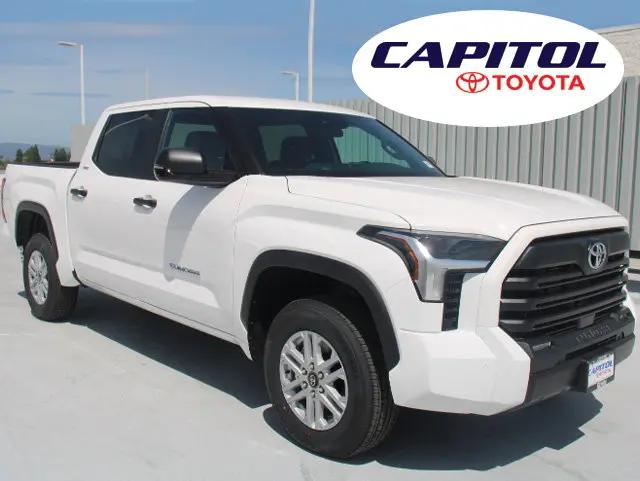 2026 Toyota Tundra SR5 CrewMax 5.5 Bed for sale in San Jose, CA