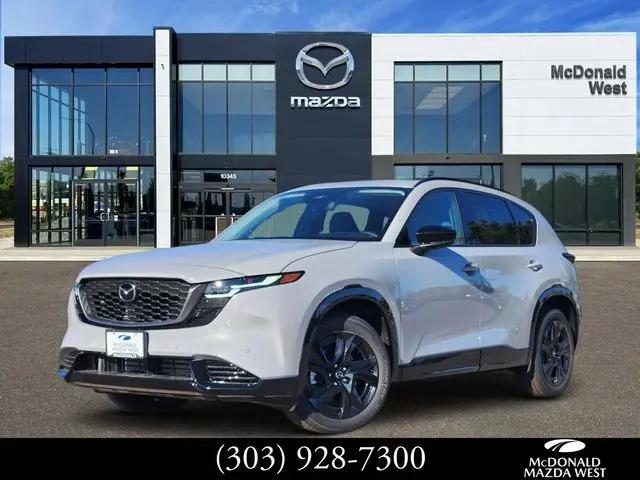 2026 Mazda CX-5 2.5 S Premium for sale in Lakewood, CO