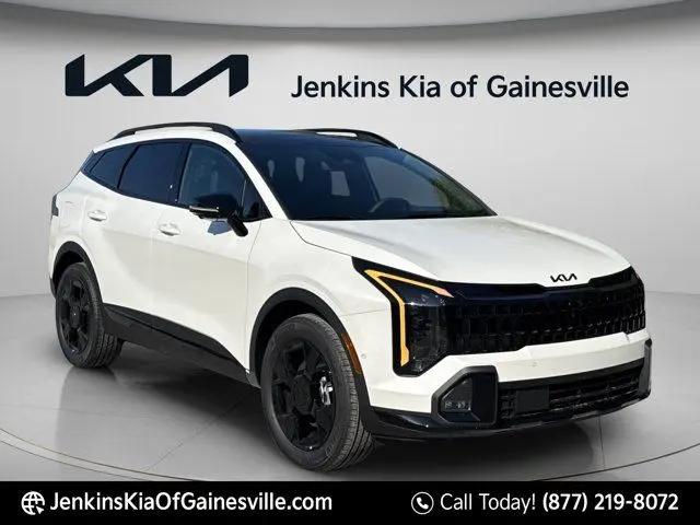 2026 Kia Sportage Plug-In Hybrid X-Line Prestige for sale in Gainesville, FL