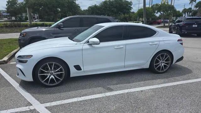 2023 Genesis G70 2.0T RWD for sale in Vero Beach, FL