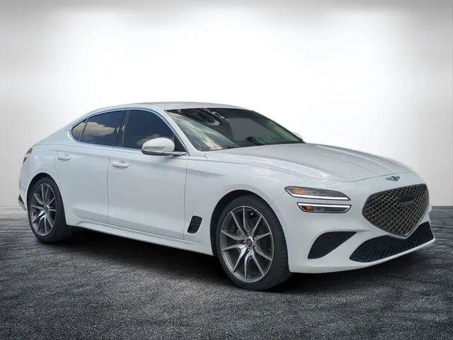 2023 Genesis G70 2.0T RWD for sale in Vero Beach, FL