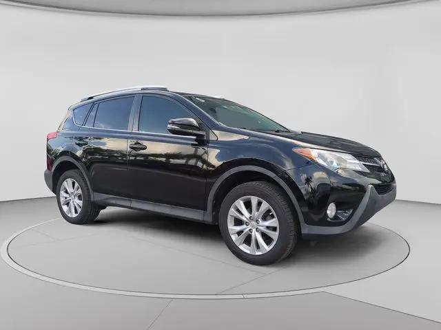 2013 Toyota RAV4 Limited for sale in Vero Beach, FL