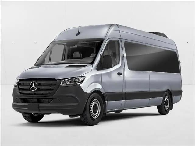 2026 Mercedes-Benz Sprinter 2500 Standard Roof 4-Cyl Diesel for sale in Torrance, CA