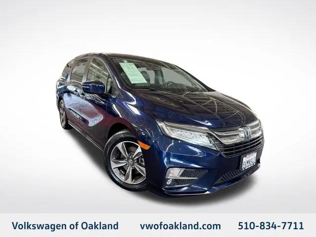 2020 Honda Odyssey Touring for sale in Oakland, CA