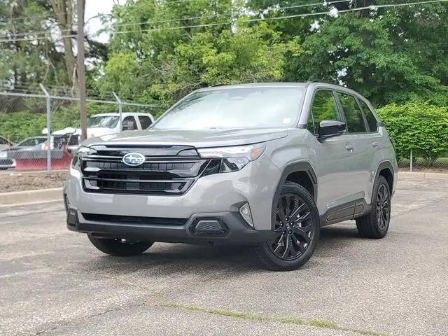 2026 Subaru Forester Sport for sale in Commerce Township, MI