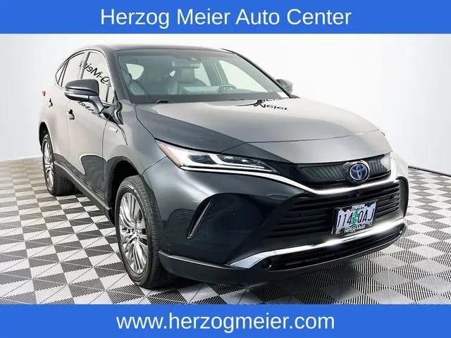2021 Toyota Venza Limited for sale in Beaverton, OR