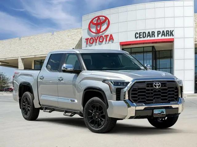 2026 Toyota Tundra 1794 Edition CrewMax 5.5 Bed for sale in Leander, TX