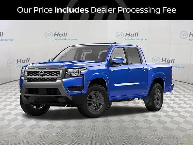2026 Nissan Frontier Crew Cab SV 4x4 for sale in Virginia Beach, VA
