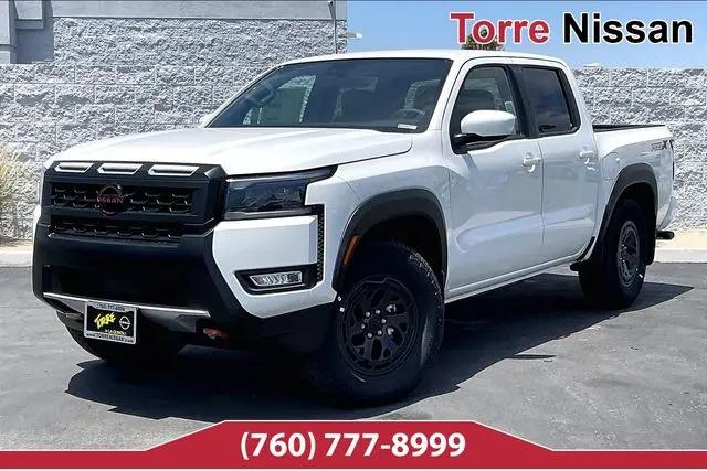 2026 Nissan Frontier Crew Cab PRO-X 4x2 for sale in La Quinta, CA