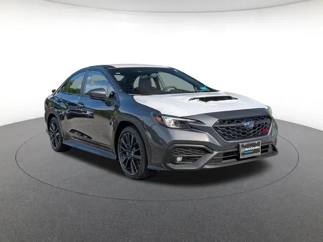 2026 Subaru WRX Premium