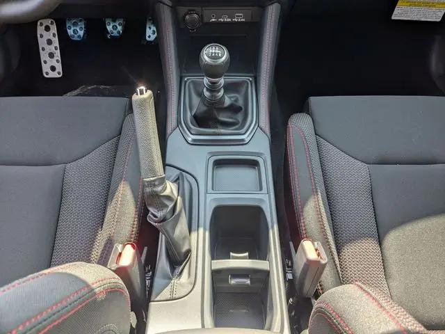 2026 Subaru WRX Premium