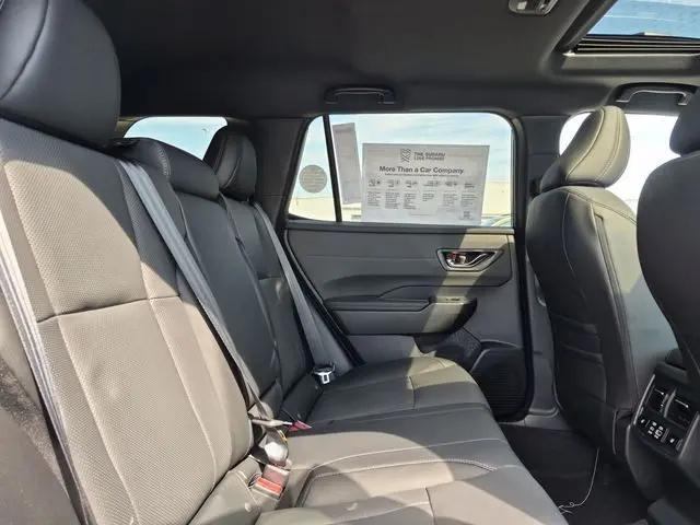 2026 Subaru Outback Touring XT