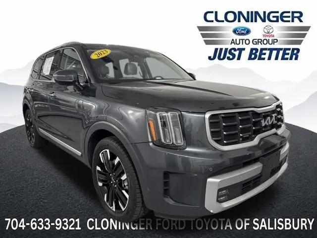 2023 Kia Telluride SX Prestige for sale in Salisbury, NC