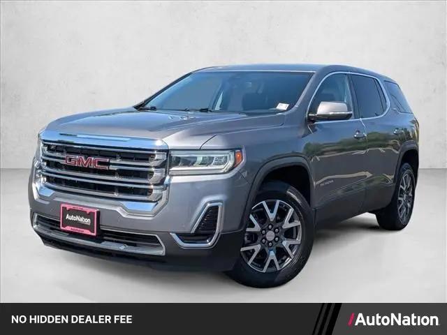 2021 GMC Acadia FWD SLE for sale in Roseville, CA