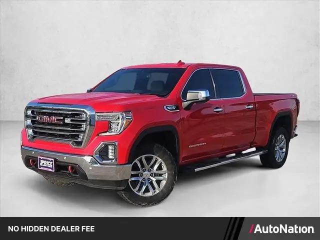 2020 GMC Sierra 1500 4WD Crew Cab Standard Box SLT for sale in Corpus Christi, TX