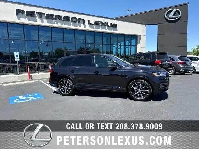 2021 Audi Q7 Premium Plus 55 TFSI quattro Tiptronic for sale in Boise, ID