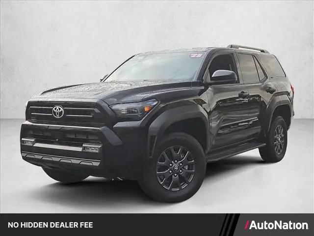 2025 Toyota 4Runner SR5 for sale in Tempe, AZ